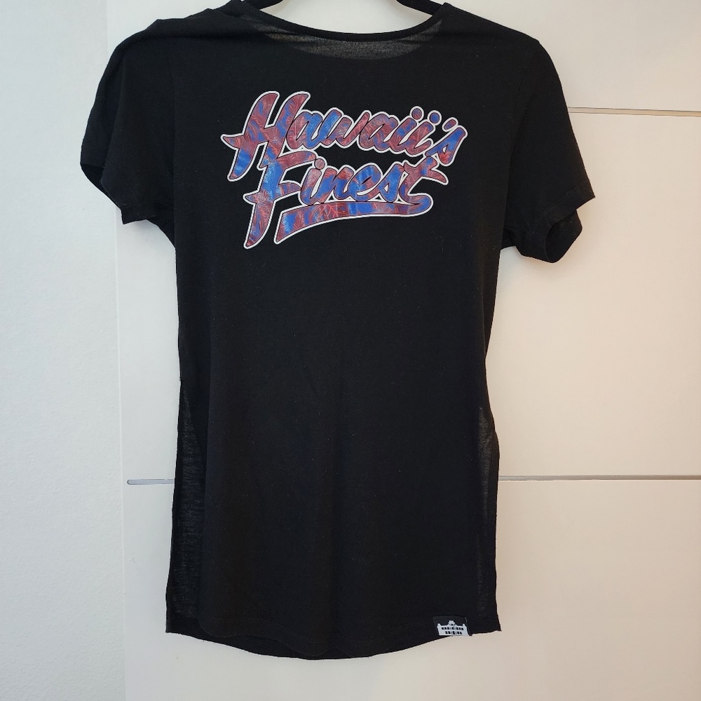 Hawaii's Finest Women's Shirt - Small